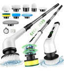 Cepillo de Limpieza Eléctrico 9 en 1