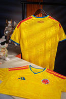 Camiseta Seleccion Colombia Mundial 2026