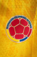 Camiseta Seleccion Colombia Mundial 2026