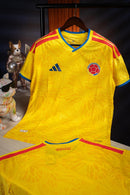 Camiseta Seleccion Colombia Mundial 2026