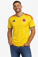 Camiseta Seleccion Colombia Mundial 2026