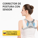 CORRECTOR DE POSTURA CON SENSOR