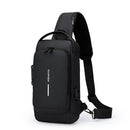 Bolso Bandolera Antirrobo Impermedable
